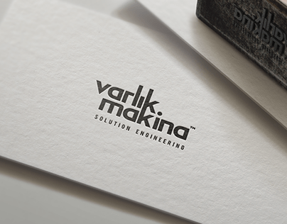 Corporate Identity for Machinery Company