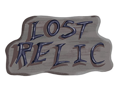 Game Concept: "Lost Relic"