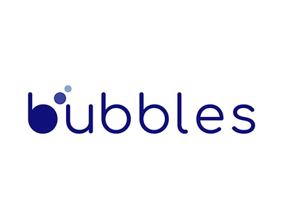 bubbles l Logo Design