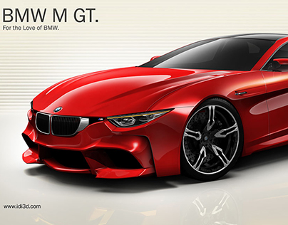 BMW M GT Concept