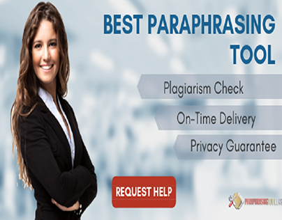 Reliable Online Paraphrasing Tool
