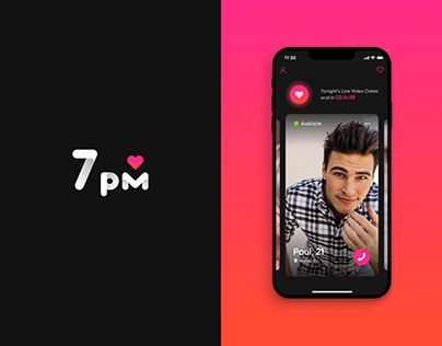 7pm Thursday — Mobile dating app