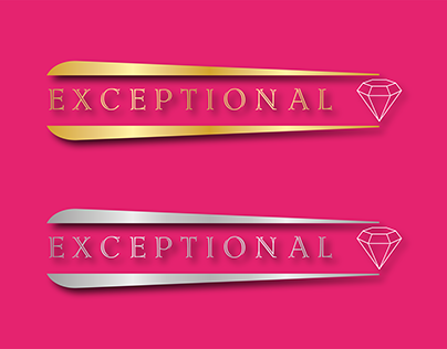 Логотип ювелирной компании / Jewelry company Logo