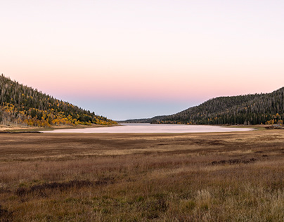 Navajo Lake, UT. Photography project
