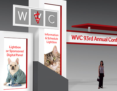 Western Vet Conference Concepts