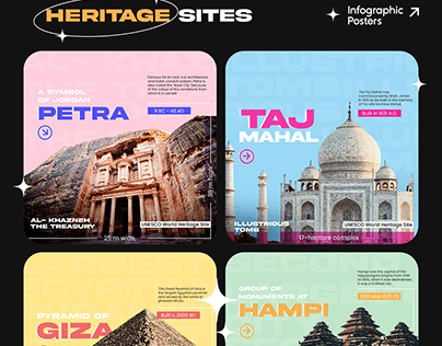 Project thumbnail - World Heritage Sites