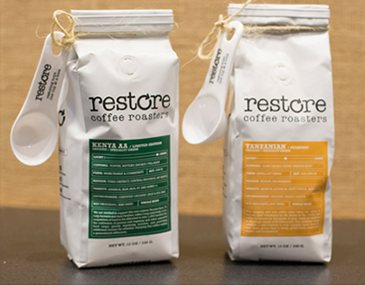 Restore Coffee Roasters