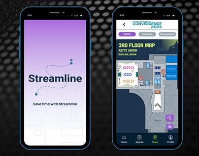 Streamline App