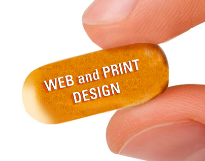 Completely Addictive Web and Print Design
