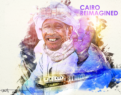 Cairo Reimagined III