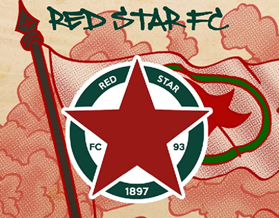 REDSTAR FC Concept