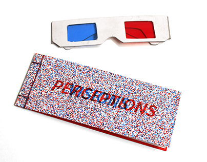 VISIONS/PERCEPTIONS: An Experimental Book