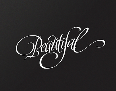 Calligraphy & Lettering 2.