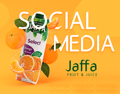Jaffa Social Media