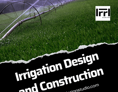 Professional Irrigation Design and Construction