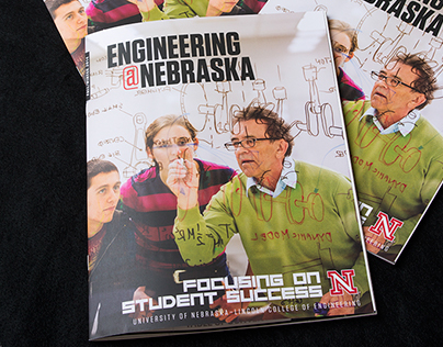 Engineering@Nebraska magazine