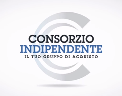 SPOT Tv, 3d and illustration for Consorzio Indipendente