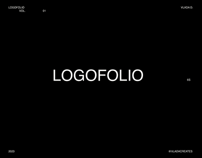 LOGOFOLIO / ЛОГОФОЛИО / 2023