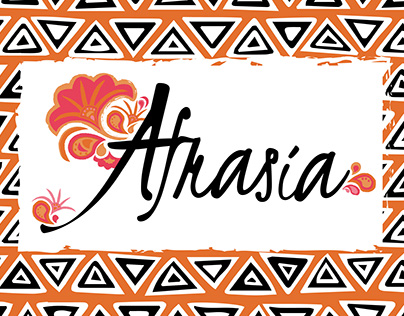 Afrasia Branding