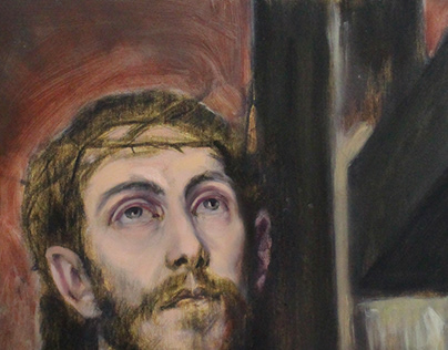 El Greco study