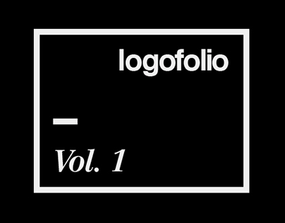 Logofolio // Vol. 1