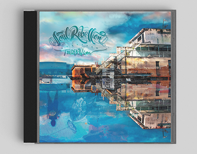 Soul Rebelion - Album Cover