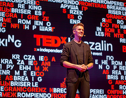 ID - TEDx Koszalin - Breaking Borders