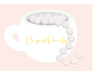 Cup of Pearls