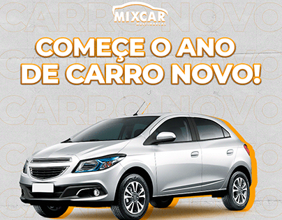 Campanha - MixCar