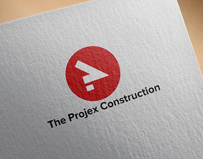 Projex Construction -Logo Concept