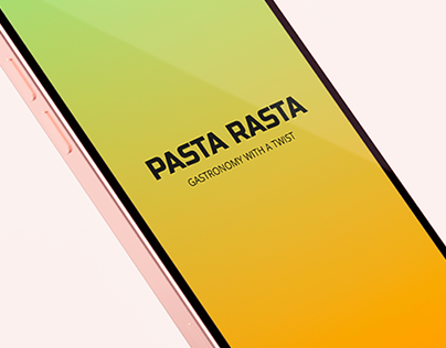Pasta Rasta app