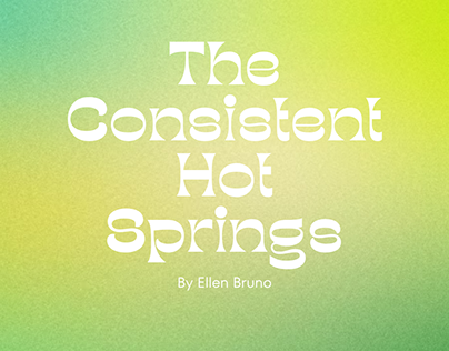 The Consistent Hot Springs (Case Study)