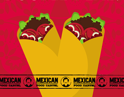 Mexican Food Cartel Promo