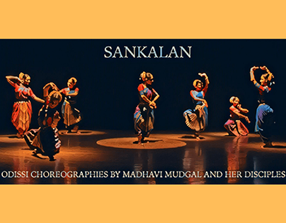 "SANKALAN" by Madhavi Mudgal _The ODISSI Dance Story