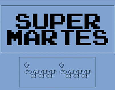 SuperMartes. Torneo de Street Fighter II