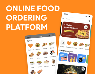 Ýoda Restoran - Online food ordering platform