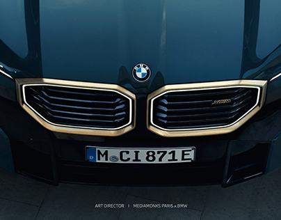 Art Direction - BMW France