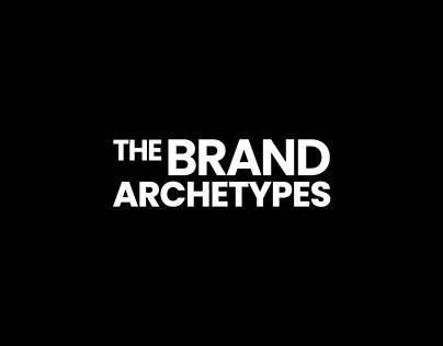The Brand Archetypes