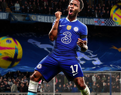 Raheem Sterling | Chelsea FC