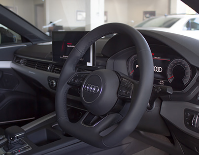 Audi Bruma Photoshoot