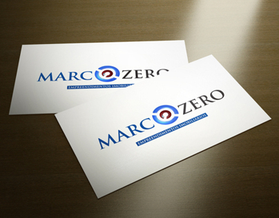 Identidade Visual Marco Zero