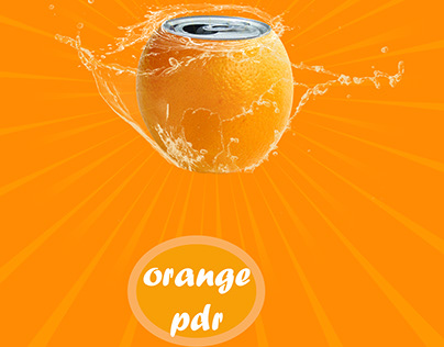orange Can