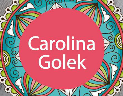 Carolina Golek - Identidad de marca