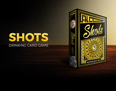 Shots - drinking card game