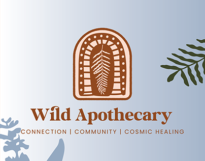 Wild Apothecary - UNVEILING MAGICKAL MENTAL WELLNESS
