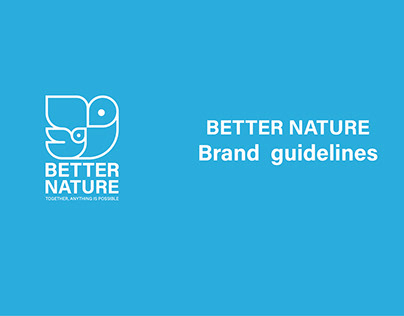 Better Nature ( Logo design)