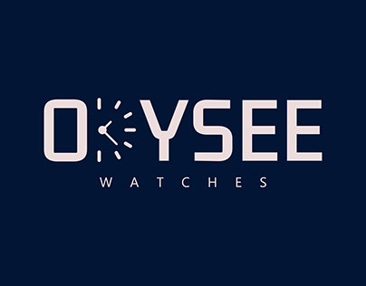Odysee Premium Watch Logo Design