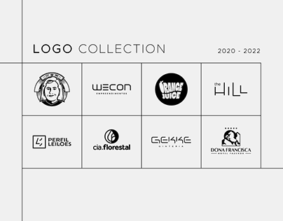 Logo Collection 2020 - 2022