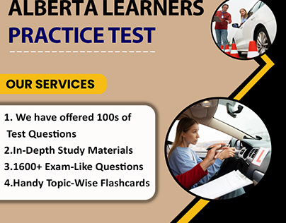 Alberta Learners Practice Test