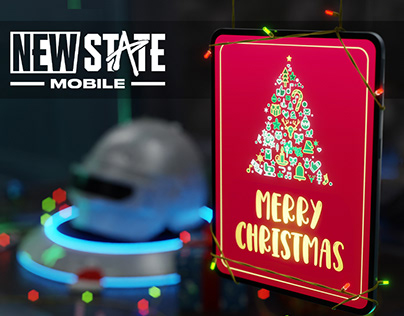 New State Mobile - Merry Christmas Video